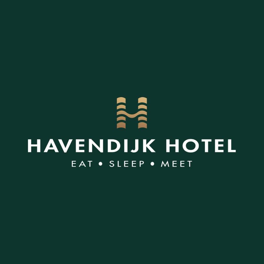 Havendijk Hotel 斯琴丹 外观 照片